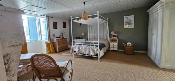 Pour les amoureux de l'authentique avec projet familial ou professionnel  tel que Gîte ou maison d'hôtes