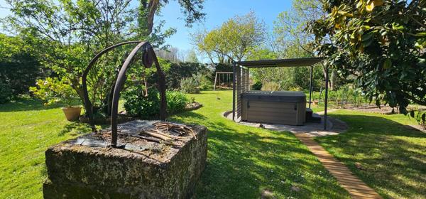 Pour les amoureux de l'authentique avec projet familial ou professionnel  tel que Gîte ou maison d'hôtes
