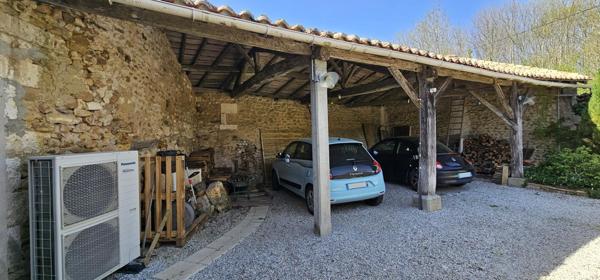 Pour les amoureux de l'authentique avec projet familial ou professionnel  tel que Gîte ou maison d'hôtes