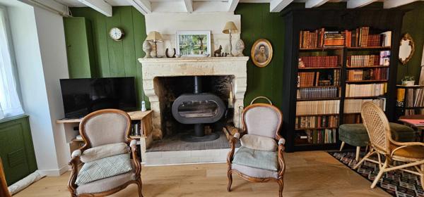 Pour les amoureux de l'authentique avec projet familial ou professionnel  tel que Gîte ou maison d'hôtes