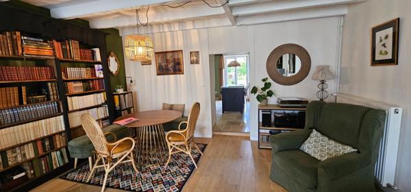 Pour les amoureux de l'authentique avec projet familial ou professionnel  tel que Gîte ou maison d'hôtes