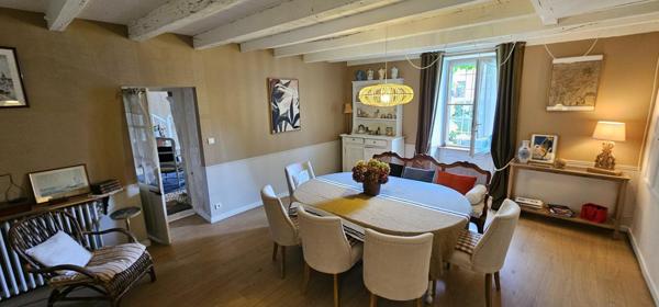 Pour les amoureux de l'authentique avec projet familial ou professionnel  tel que Gîte ou maison d'hôtes