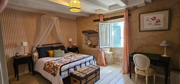 Pour les amoureux de l'authentique avec projet familial ou professionnel  tel que Gîte ou maison d'hôtes