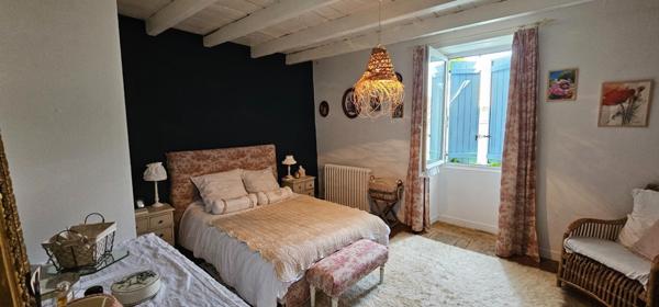 Pour les amoureux de l'authentique avec projet familial ou professionnel  tel que Gîte ou maison d'hôtes