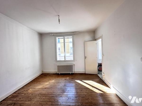 Achat Maison Tours Centre