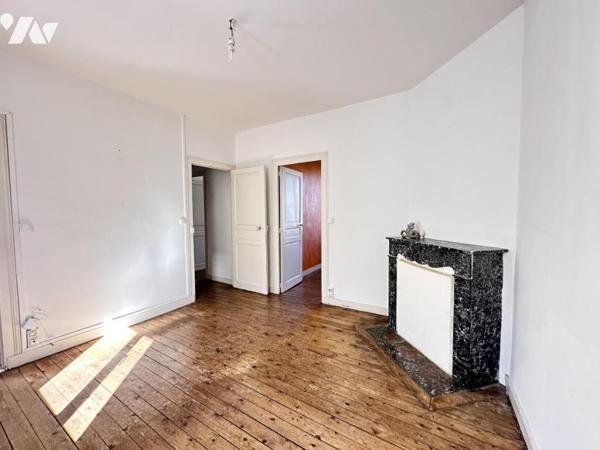 Achat Maison Tours Centre