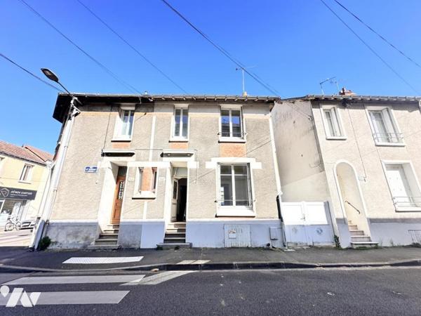 Achat Maison Tours Centre