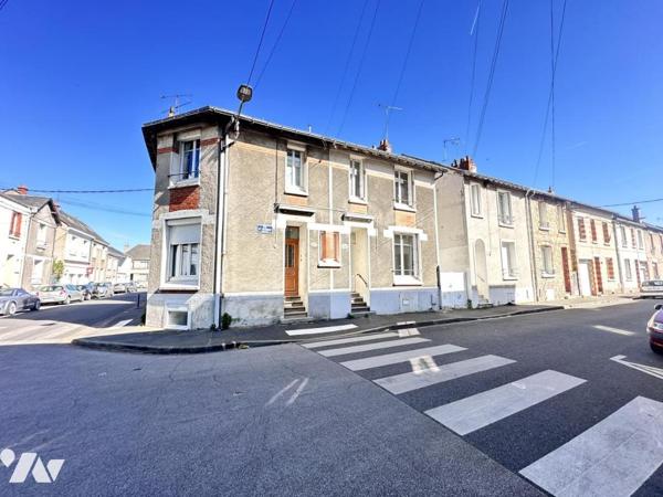 Achat Maison Tours Centre