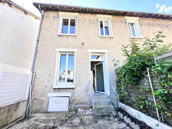 Achat Maison Tours Centre