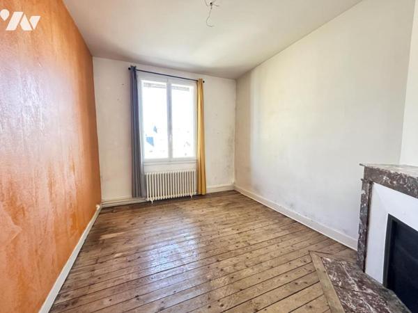 Achat Maison Tours Centre