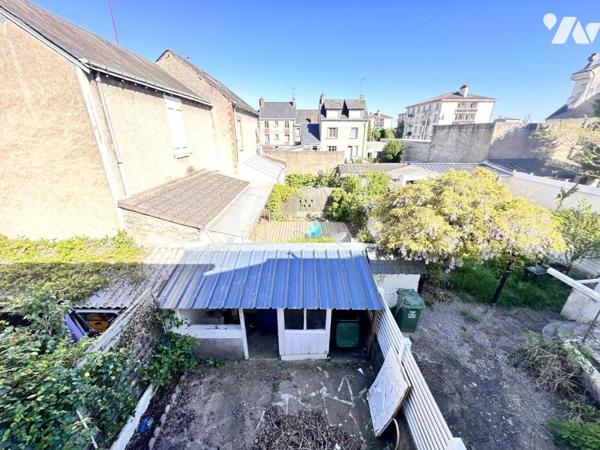 Achat Maison Tours Centre