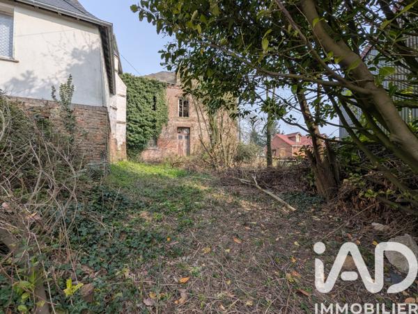 Terrain à vendre 741 m² Maison-Roland