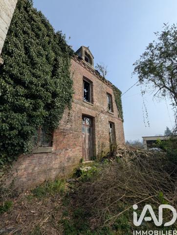 Terrain à vendre 741 m² Maison-Roland