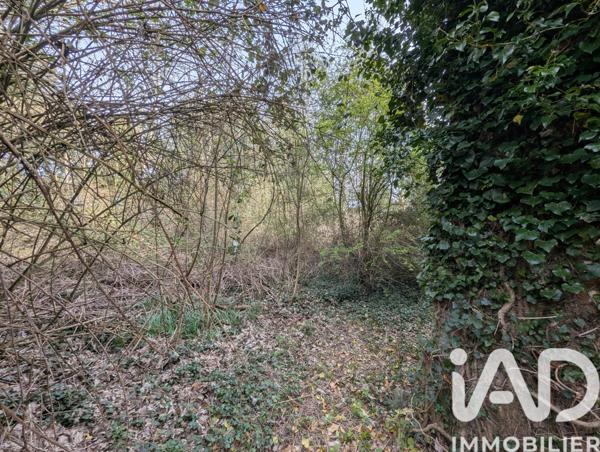 Terrain à vendre 741 m² Maison-Roland