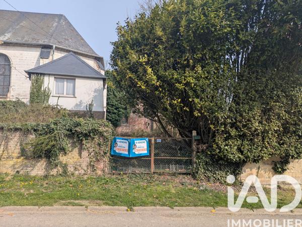 Terrain à vendre 741 m² Maison-Roland