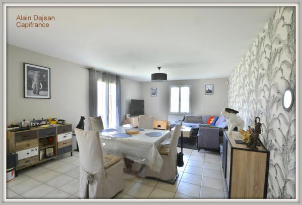 Maison à vendre 5 pièces BOE (47)-100 M2-4 chambres-Terrain 1001 M2-Proche Canal
