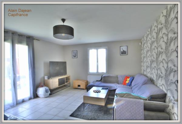 Maison à vendre 5 pièces BOE (47)-100 M2-4 chambres-Terrain 1001 M2-Proche Canal