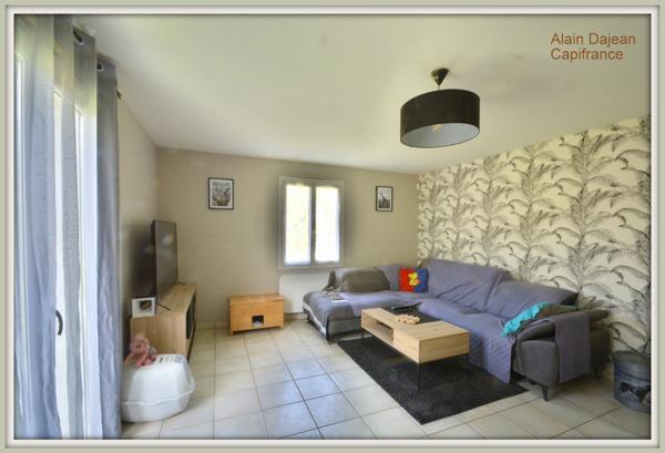 Maison à vendre 5 pièces BOE (47)-100 M2-4 chambres-Terrain 1001 M2-Proche Canal