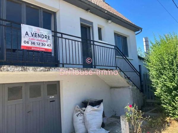 Maison à vendre 7 pièces de 88 m²