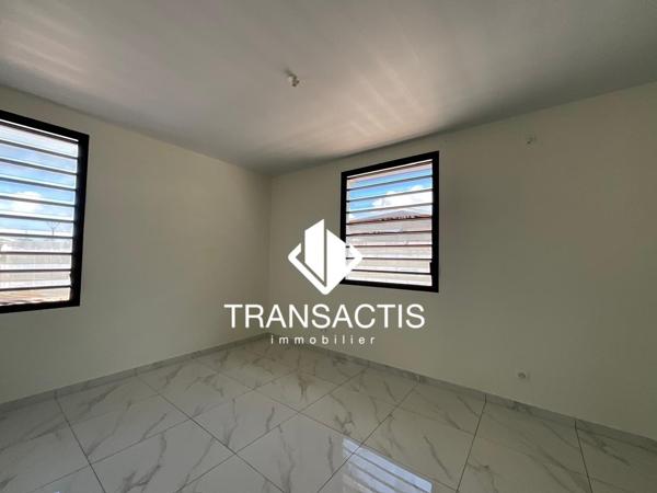 Villa neuve de 90m² à louer - Matoury
