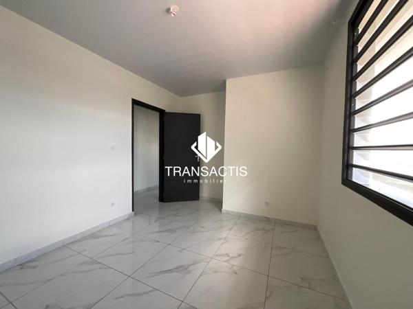Villa neuve de 90m² à louer - Matoury