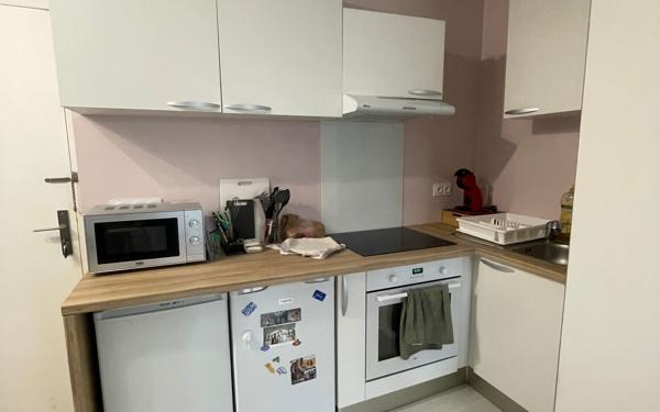 Appartement à louer