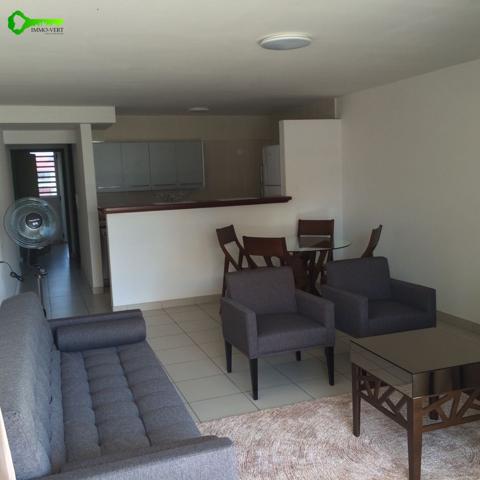 Appartement T3 meublé à Cayenne | Immo-Vert
