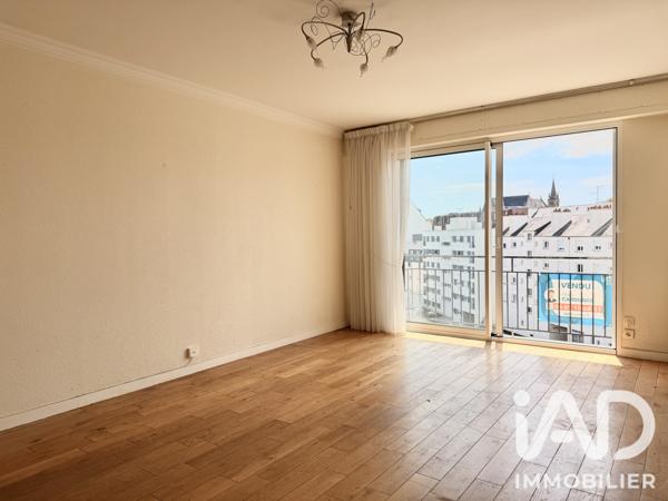 Appartement à vendre 3 pièces 71 m² Vannes