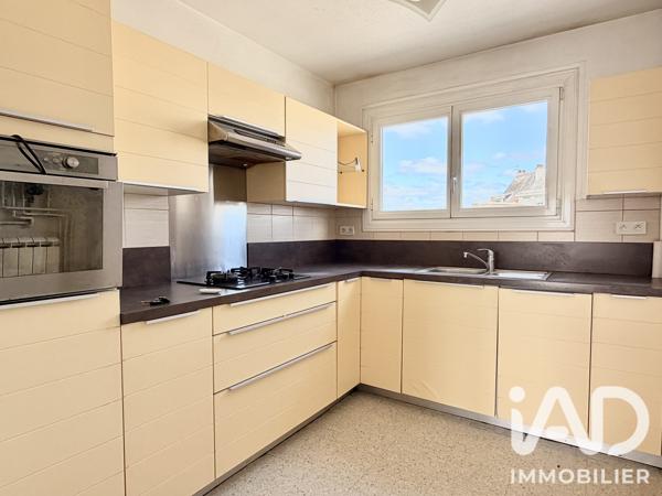 Appartement à vendre 3 pièces 71 m² Vannes