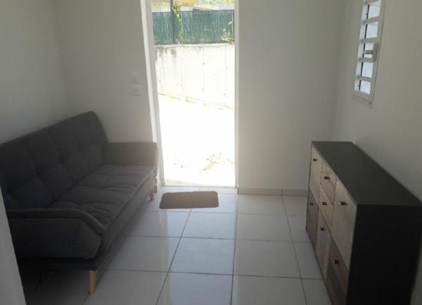 Appartement à louer  2 pièces • 30 m2 Le Gosier