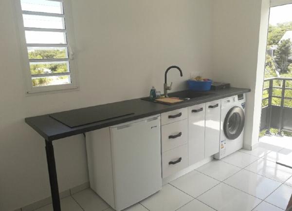 Appartement à louer  2 pièces • 30 m2 Le Gosier