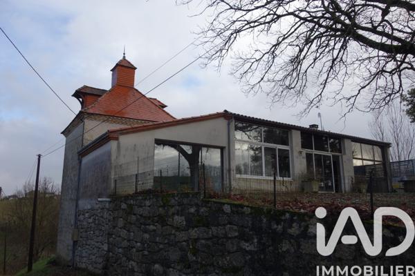 Maison à vendre 4 pièces 115 m² Puymirol