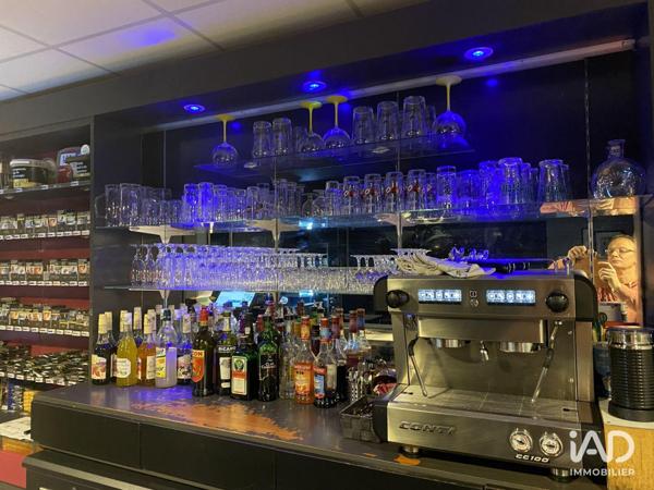 Bar-tabac à vendre 95 m² Pléchâtel