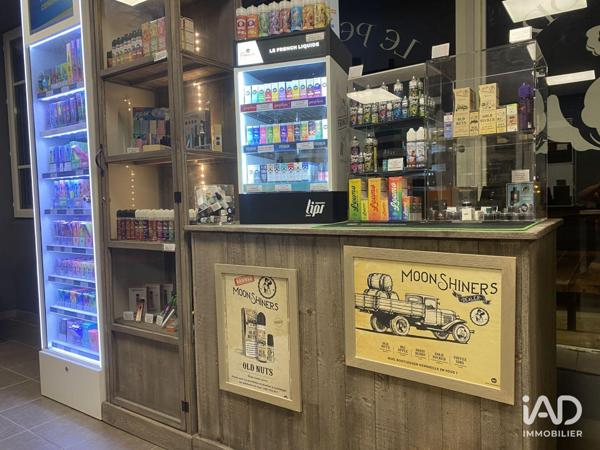 Bar-tabac à vendre 95 m² Pléchâtel