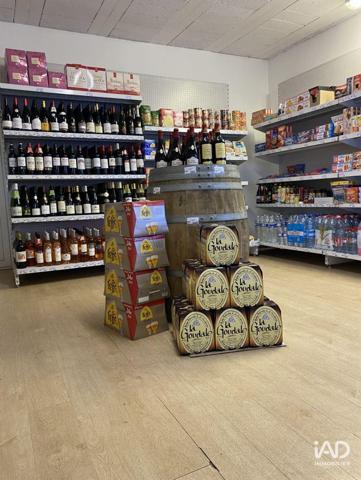 Bar-tabac à vendre 95 m² Pléchâtel