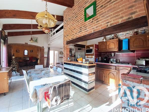 Maison à vendre 5 pièces 168 m² Saint-Laurent-de-la-Salanque