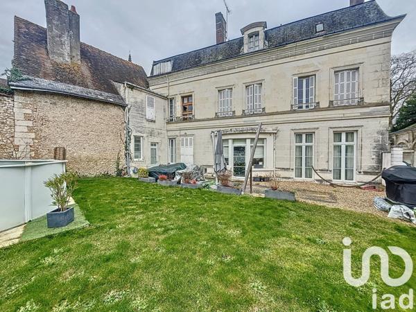 Maison de ville 9 pièces de 360 m² à Vendôme (41100)
