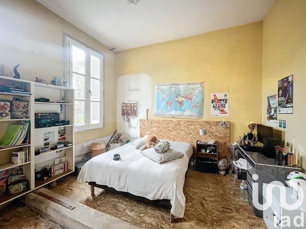 Maison de ville 9 pièces de 360 m² à Vendôme (41100)