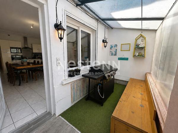 Maison T5 située en centre-ville de Sigean