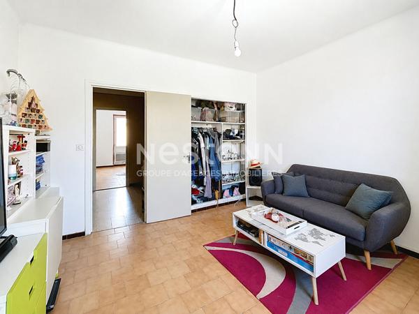 Maison T5 située en centre-ville de Sigean