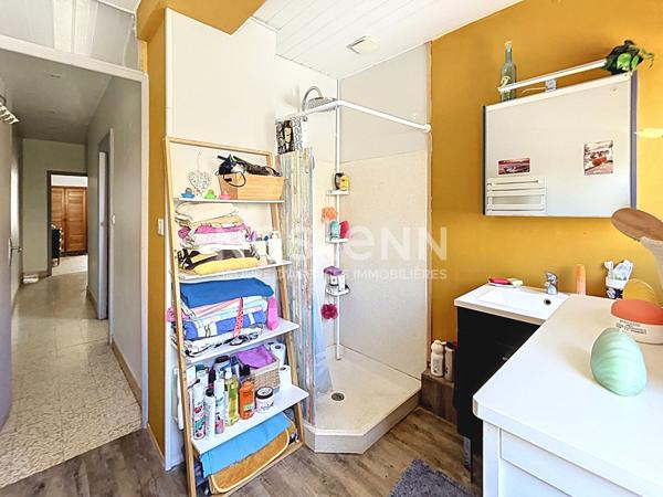 Maison T5 située en centre-ville de Sigean