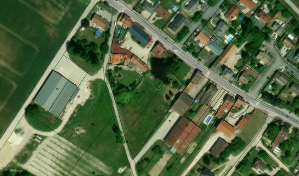 Terrain Warmeriville 543 m2