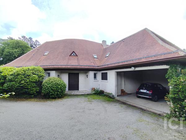 A VENDRE PROPRIÉTÉ ORVAULT BOURG "LA GREE" / VALLÉE DU CENS