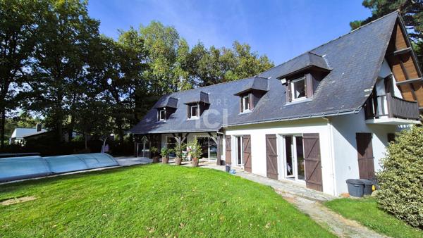 A VENDRE PROPRIÉTÉ ORVAULT BOURG "LA GREE" / VALLÉE DU CENS