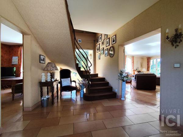 A VENDRE PROPRIÉTÉ ORVAULT BOURG "LA GREE" / VALLÉE DU CENS
