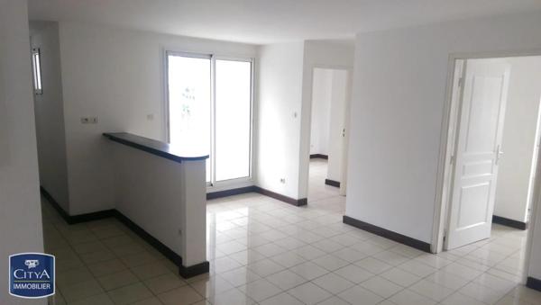 Appartement à vendre 3 pièces 50.81m²