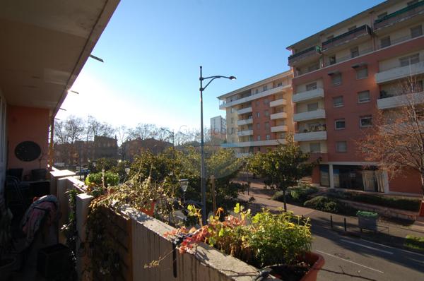 Appartement Toulouse 4 pièce(s) 64 m2