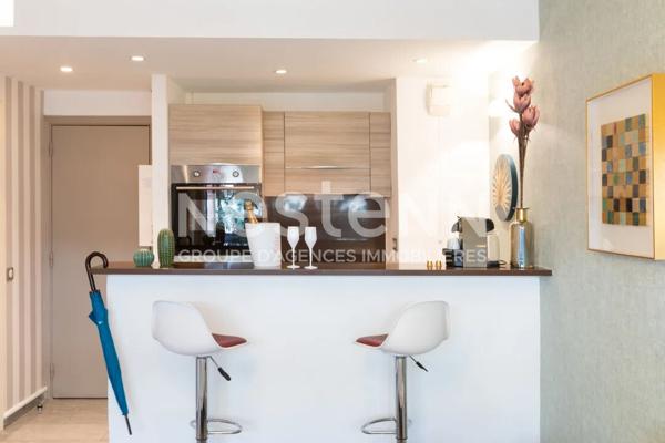 Appartement Juan-les-pins 1 pièce(s) 25 m2