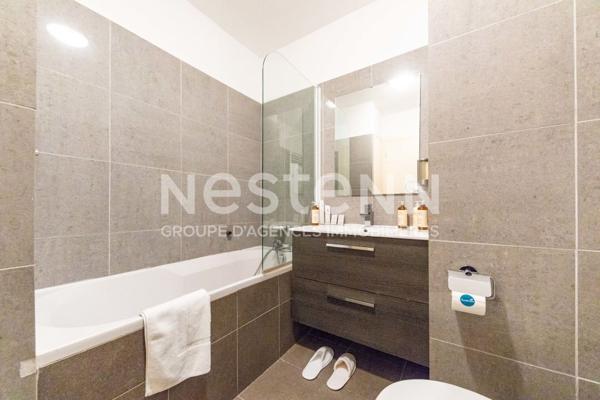 Appartement Juan-les-pins 1 pièce(s) 25 m2