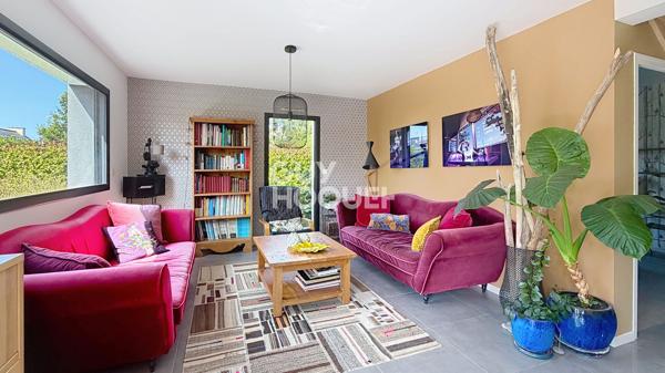 MAISON FAMILIALE - DINAN  A PIED- 4 CH - BBC - CALME